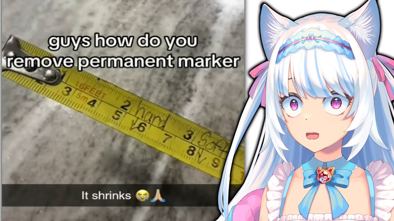 GUYS, DOES IT SHRINK?? | Milky Mew reacts to Funny Memes