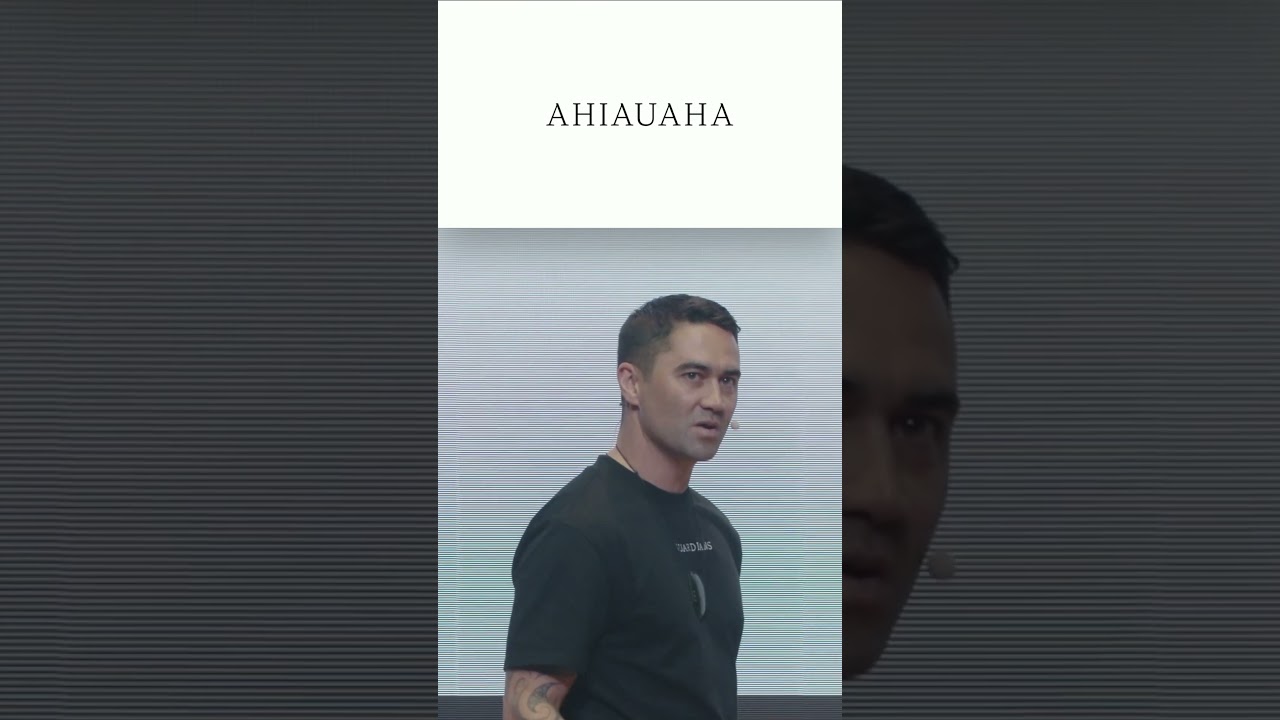 Preview - Indigenous Design and Identity with Anzac Tasker of Guardians at #tdcbne24