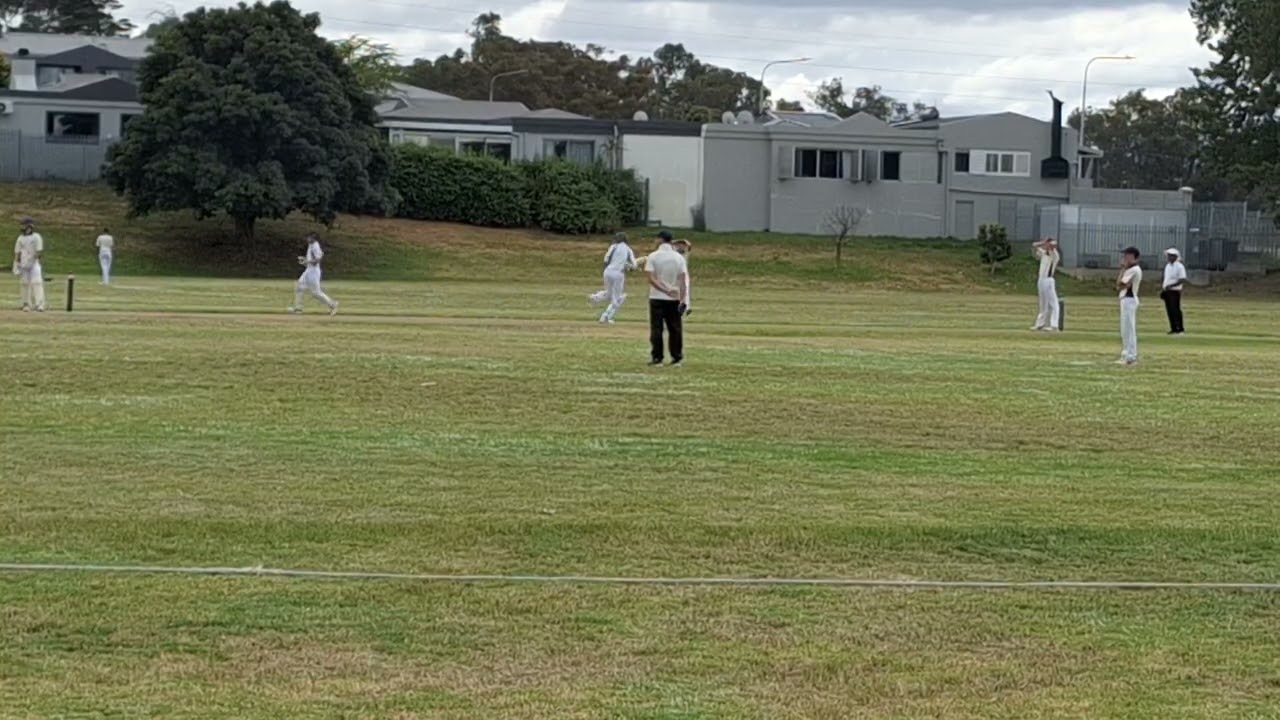 Wedstryd vs Bellville 2
