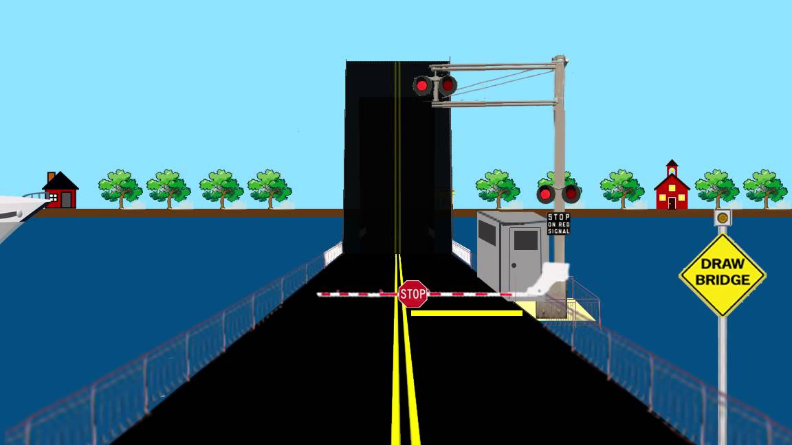 Drawbridge - Animated Drawing