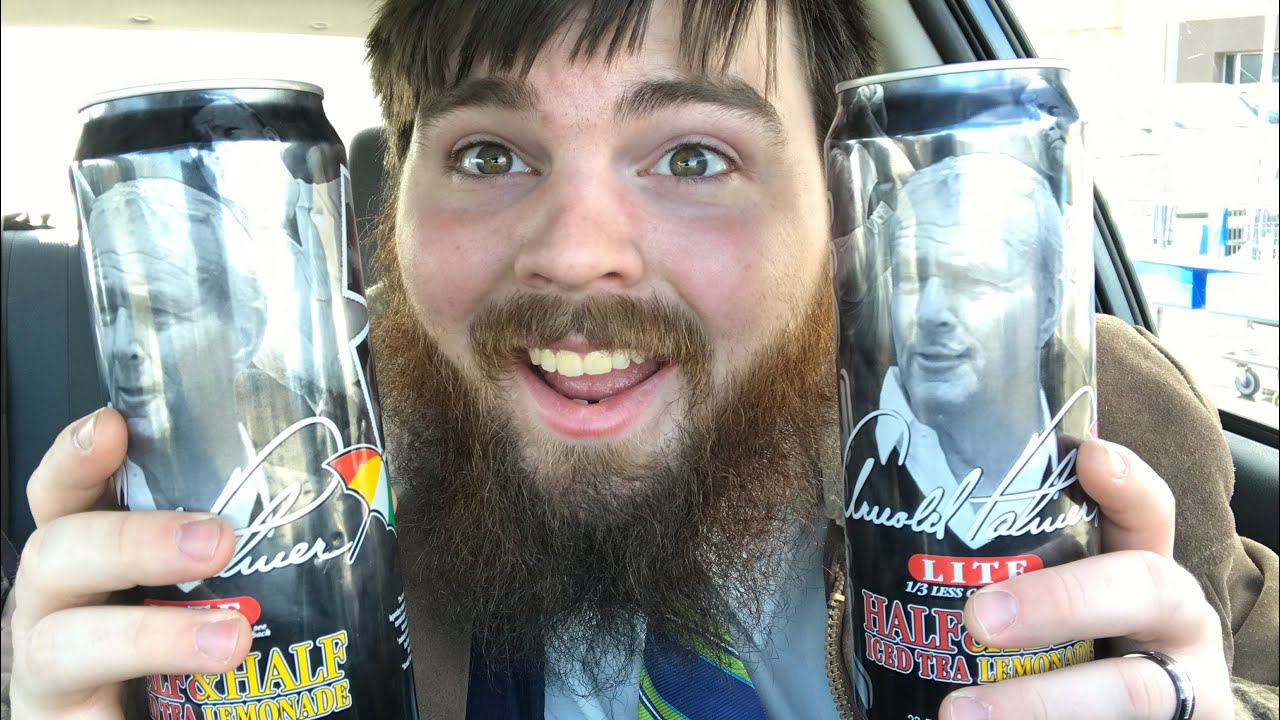 History Of Arizona Arnold Palmer Lemonade Ice Tea Half and Half (#168)