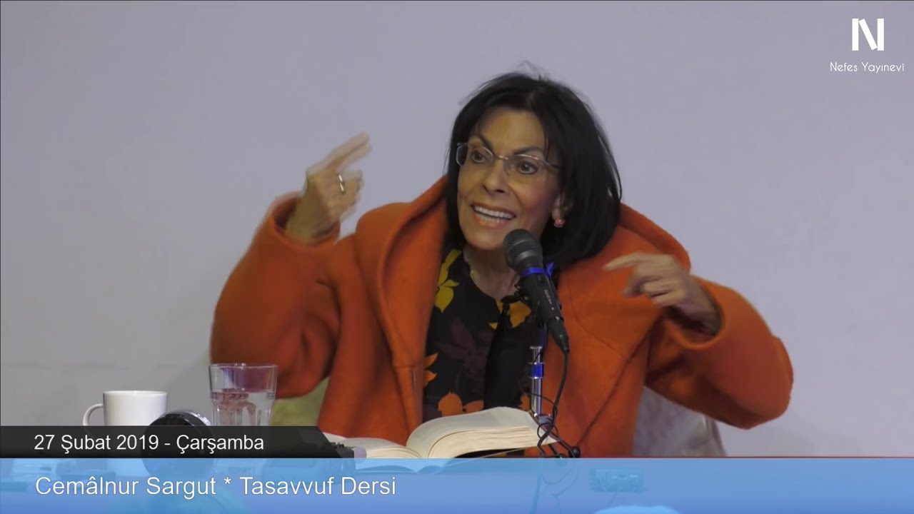 TASAVVUF DERSİ - 27 Şubat 2019