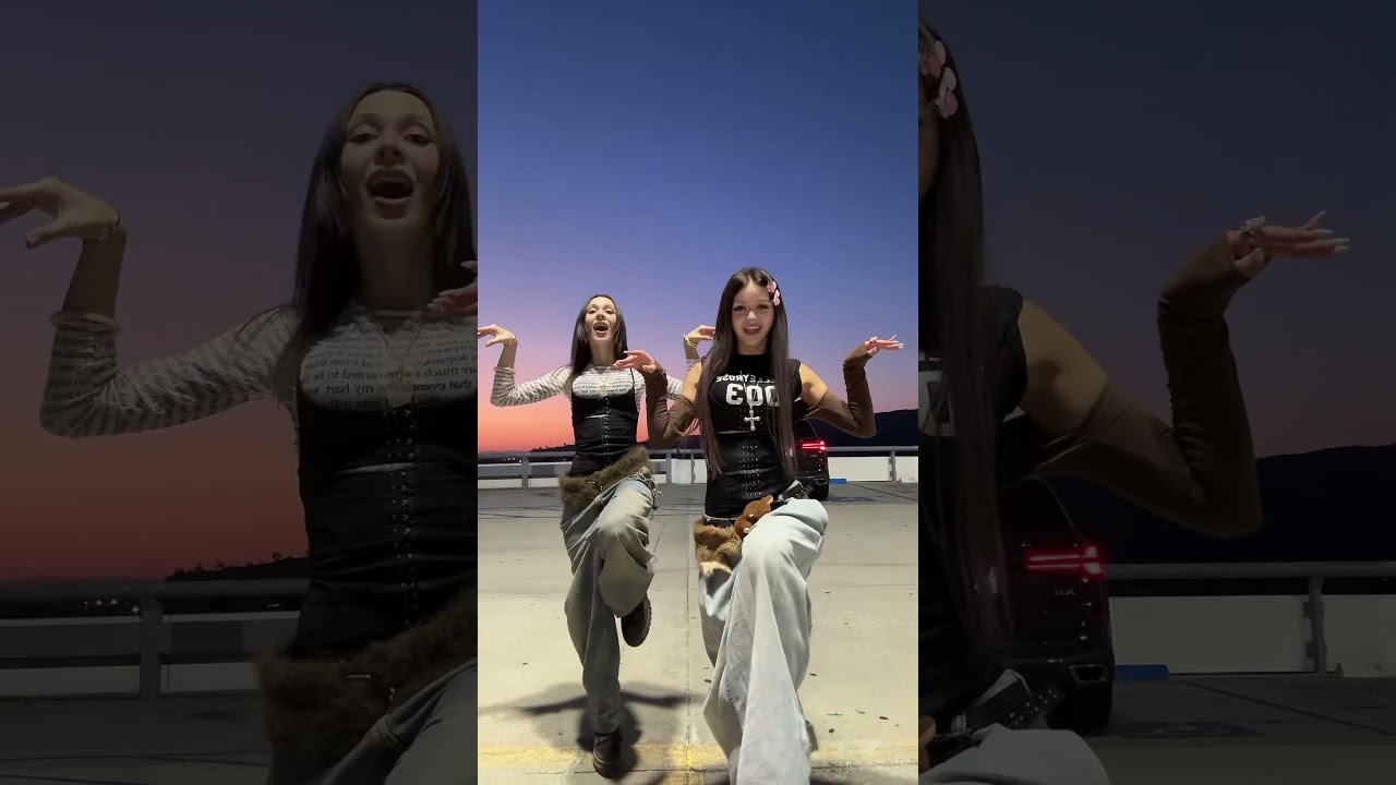 no way they are back @elsarca #nevada #tiktok #dance #trend #bestfriend #bestie