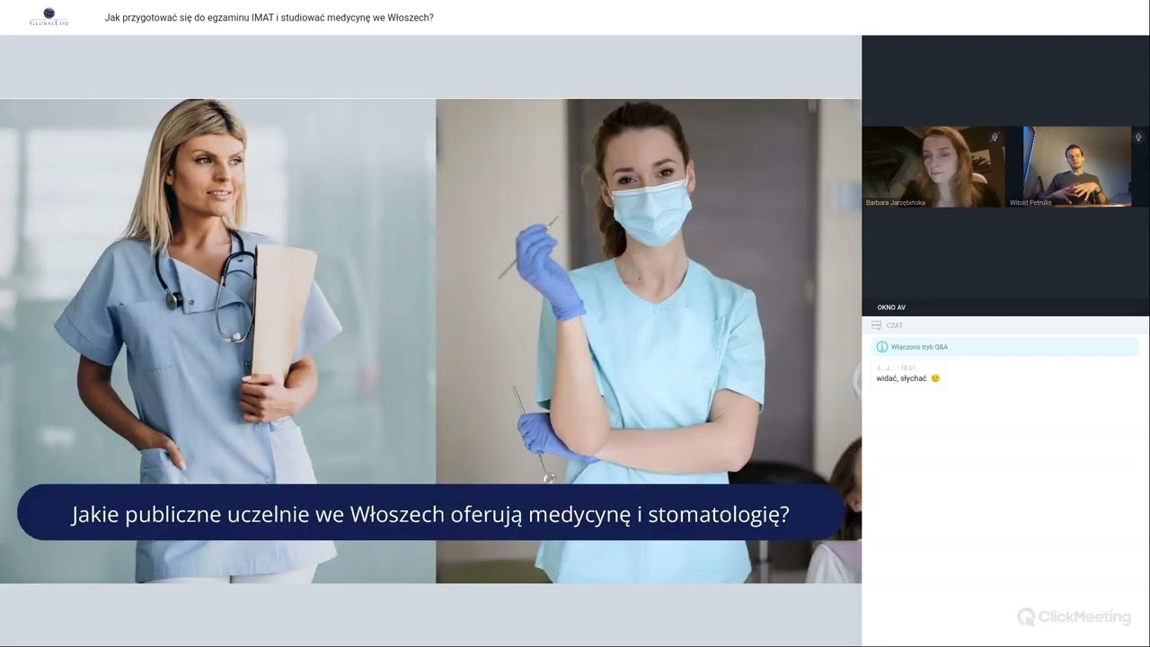 Jak przygotować się do egzaminu IMAT i studiować medycynę we Włoszech?