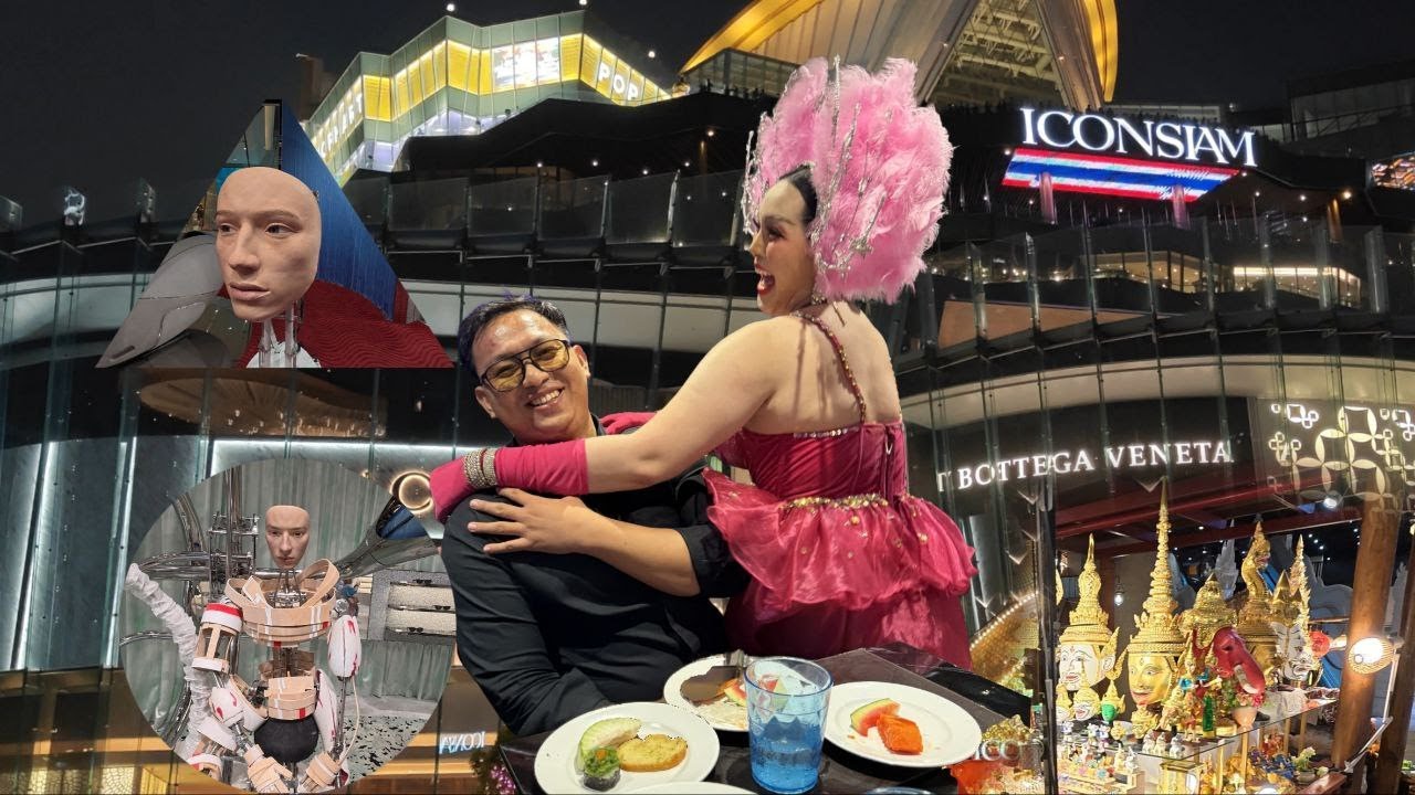 Bangkok မှာ Dinner Cruise စီးကြမယ်