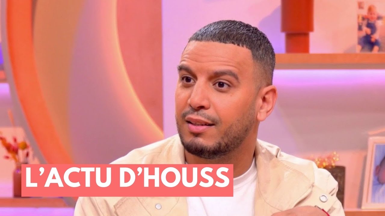 L'Actu d'Houss - 28/05/2024 - La Maison des maternelles #LMDM