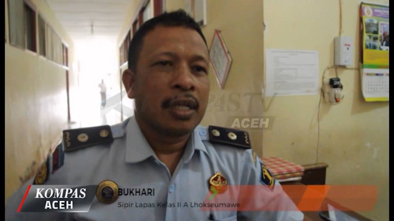 TIGA NAPI DIRANTAI KAKI SAAT PERAWATAN DI RS | KOMPAS TV ACEH_07102016