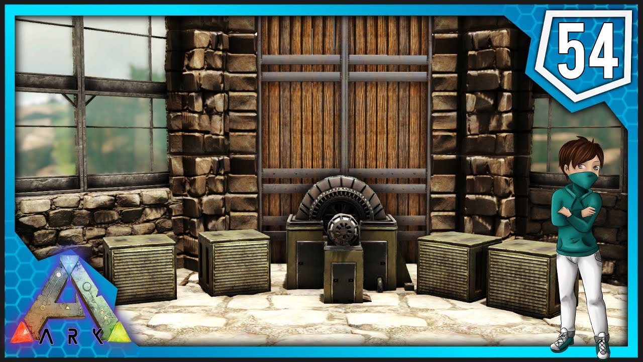 Salle de Breeding de Ragnarok ! | ARK Vanilla  - #54