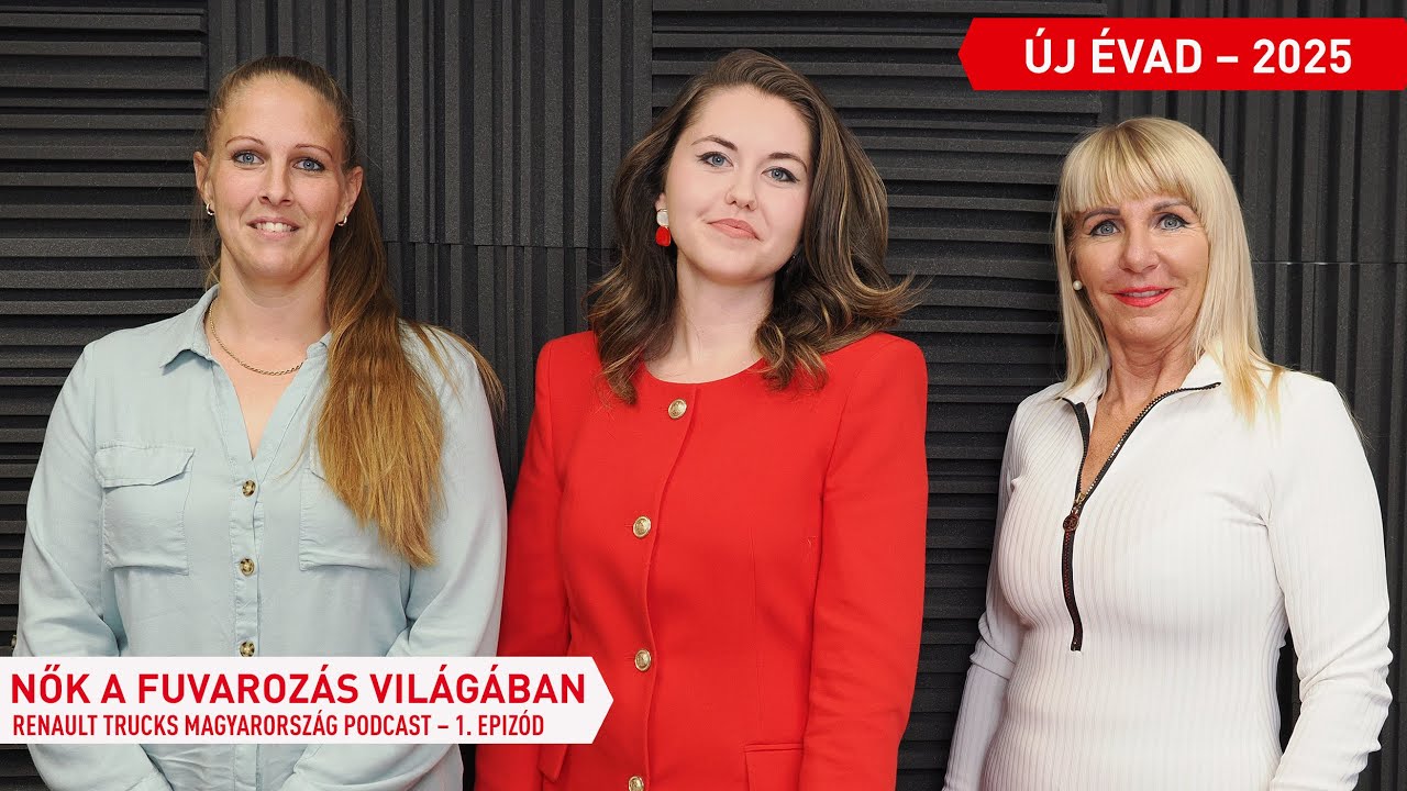 Nők a fuvarozás világában: mi vár ma egy női tehergépkocsi-vezetőre, hogyan dolgozik egy cégvezető?