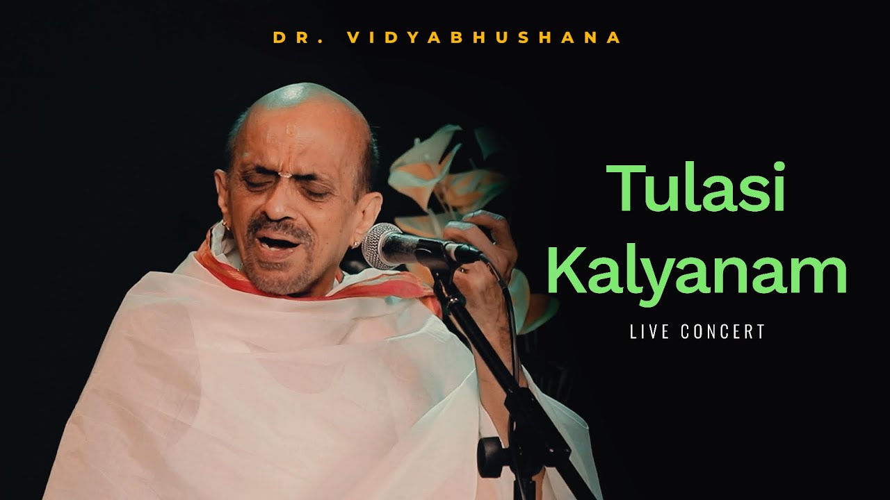Tulasi Kalyanam | Dr. Vidyabhushan | Sri Purandara Dasaru | Devotional Songs | Bhakti Song | Kannada