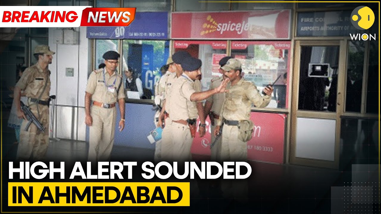 Delhi Red Fort Blast: High Alert in Delhi, Mumbai, Hyderabad, Katra, UP, Bihar | WION BREAKING