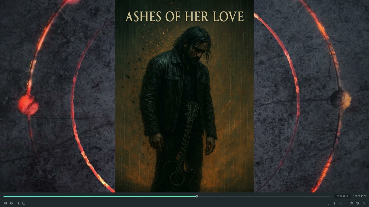 ¨Ashes Of Her Love¨ | Metal Alternativo 2025 (Audio) | IA Music