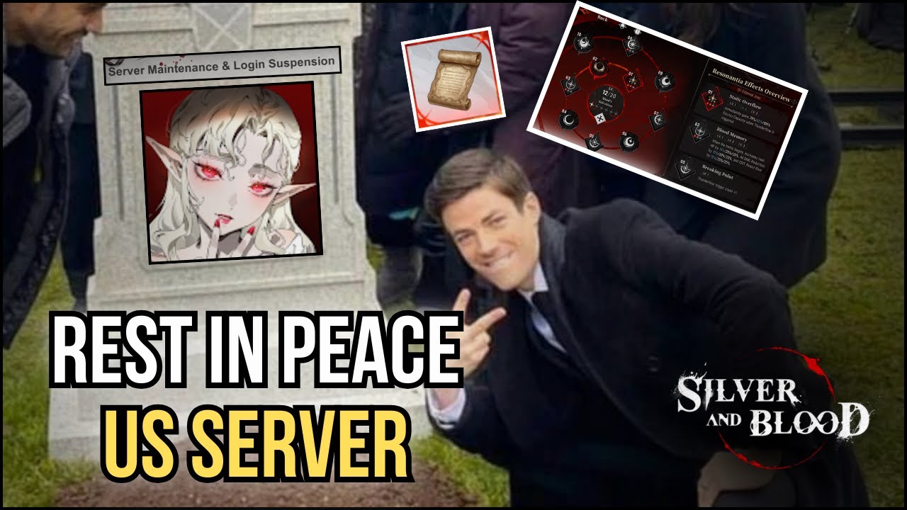 Silver and Blood | The state of this game is ABHORRENT!