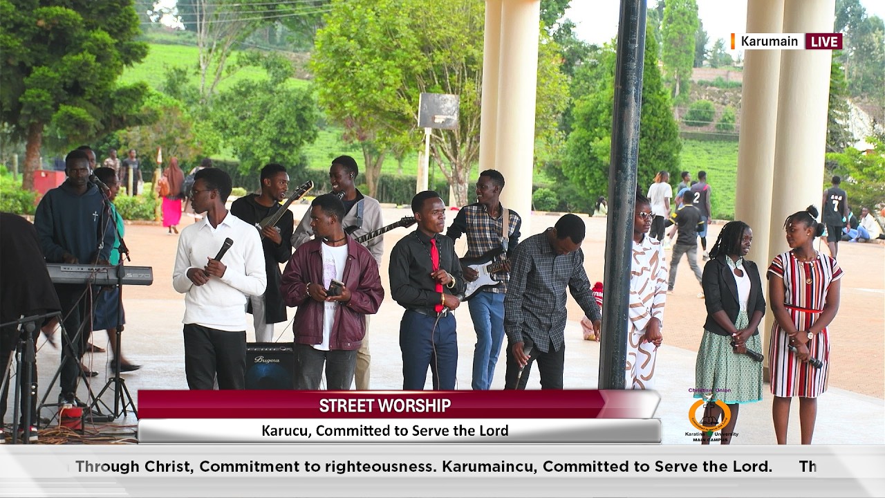 Street Worship
