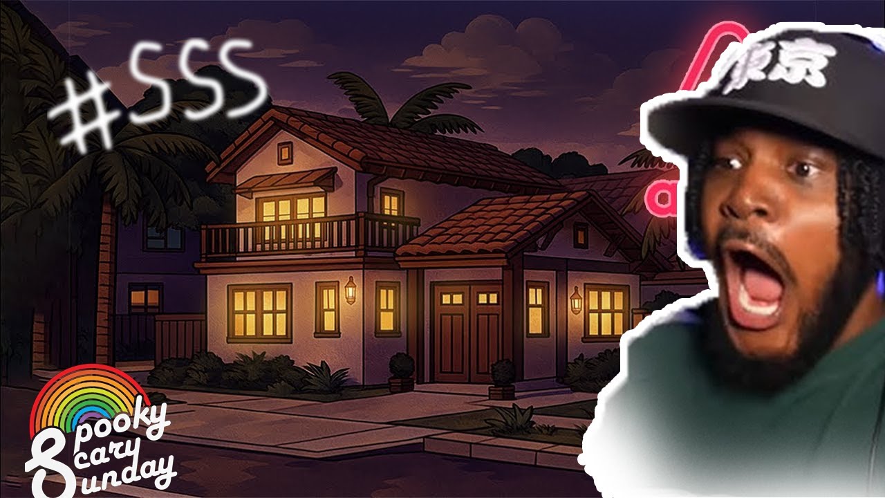 3 Hours of the Scariest Spooky Scary Sunday Moments #SSS #coryxkenshin