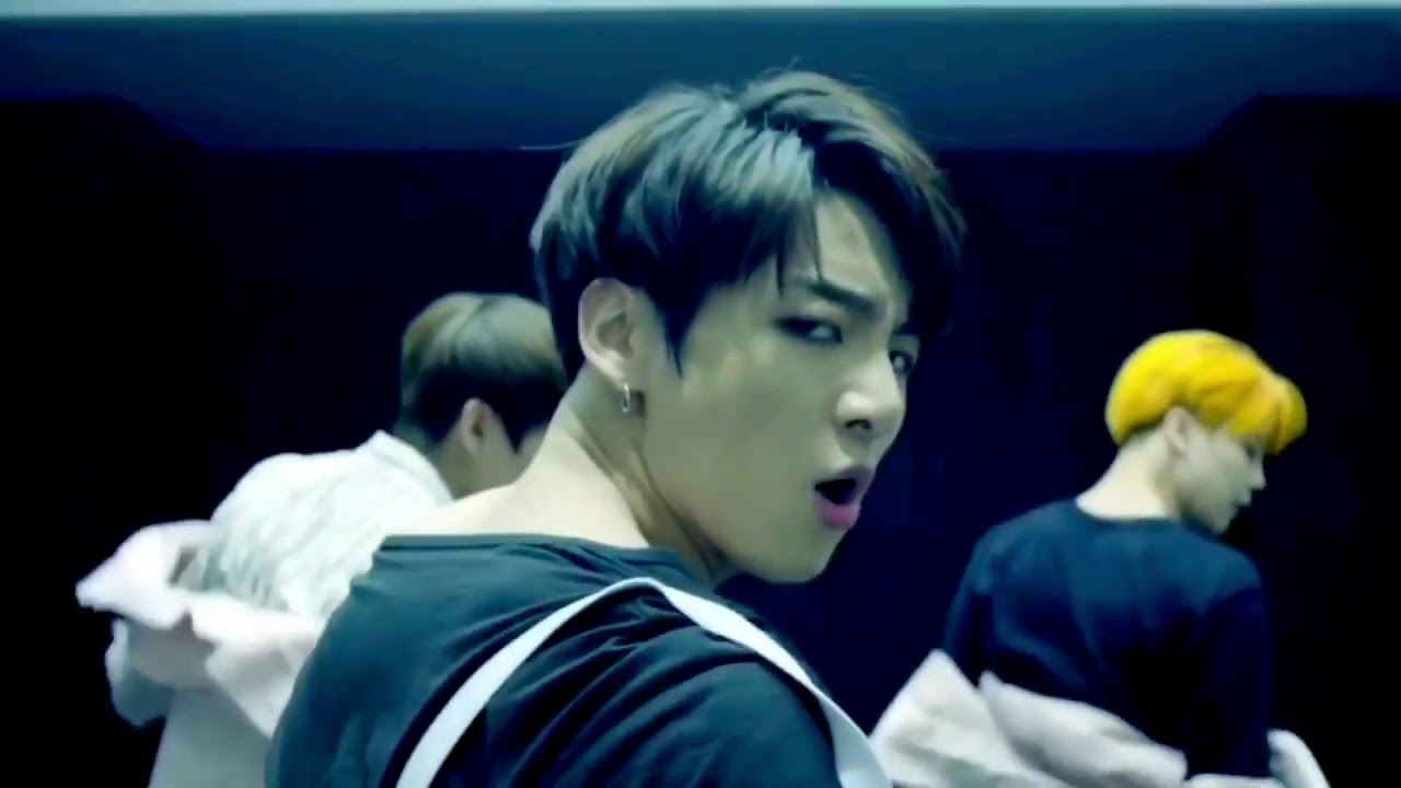 FMV Jungkook Is Sexy And He Knows It {reuploaded}