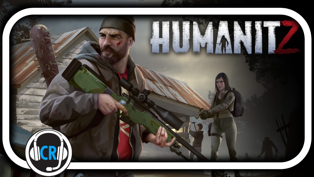 Como jugar Humanitz por primera vez | #humanitzgameplay