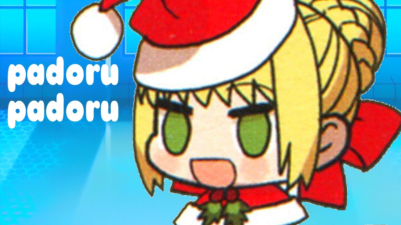 PADORU PADORU // Hardstyle Remix