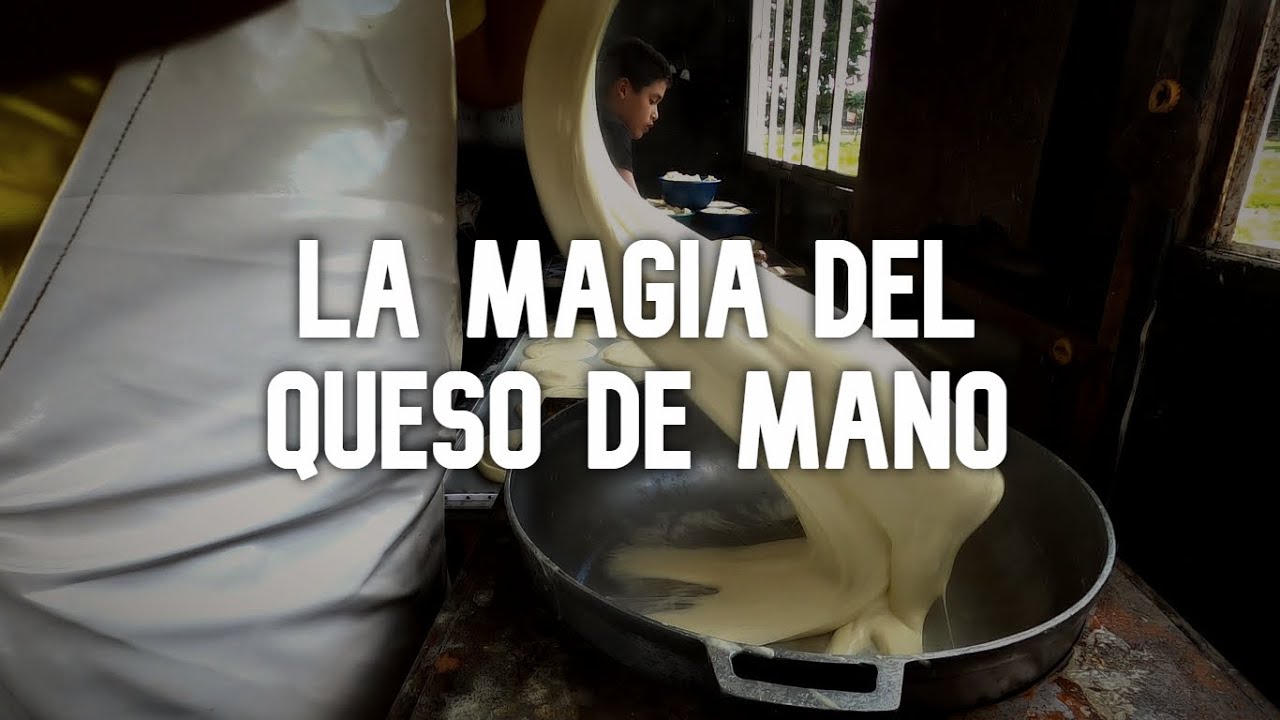 Así se fabrica el Queso de Mano y la quesera de Juan | Leo On The Way
