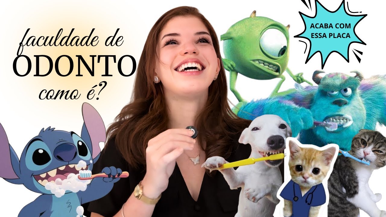 como é a faculdade de Odontologia? Um bate papo sincero! Tem paciente no primeiro semestre?