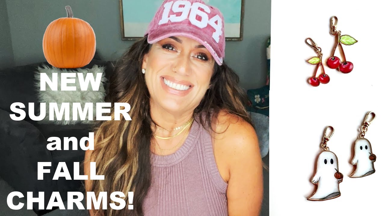 NEW SUMMER AND FALL CHARM RELEASE! #new #charms #planner #plannerperfect