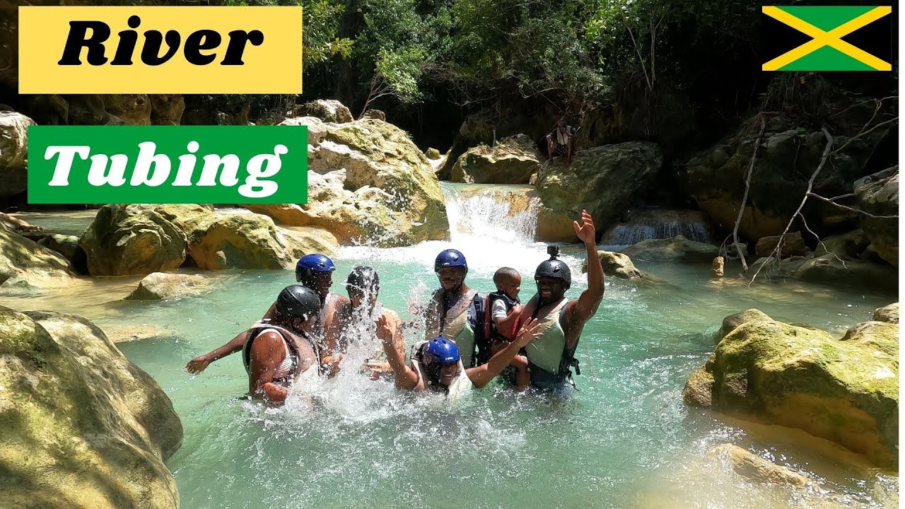 River Rapids Jamaica | Tubing and Rafting.