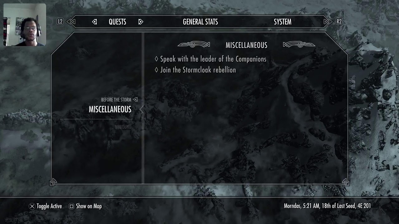 3/2 SKYRIM