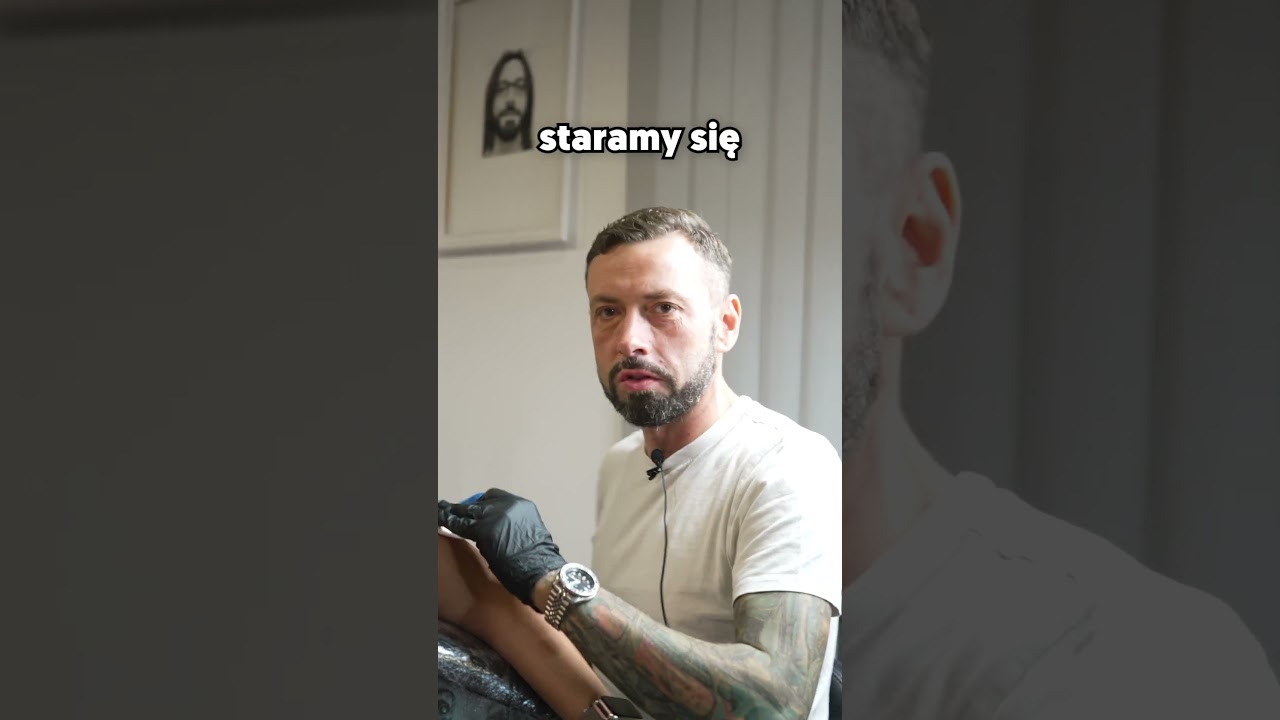 Pierwszy tatuaż! Wskaz&oacute;wki.