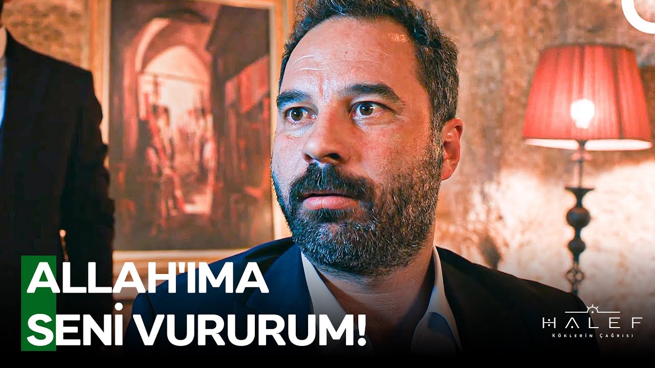 Dalyan, Gelişmeleri &Ouml;ğrenince Masayı DAĞITTI! - Halef: K&ouml;klerin &Ccedil;ağrısı 18. B&ouml;l&uuml;m