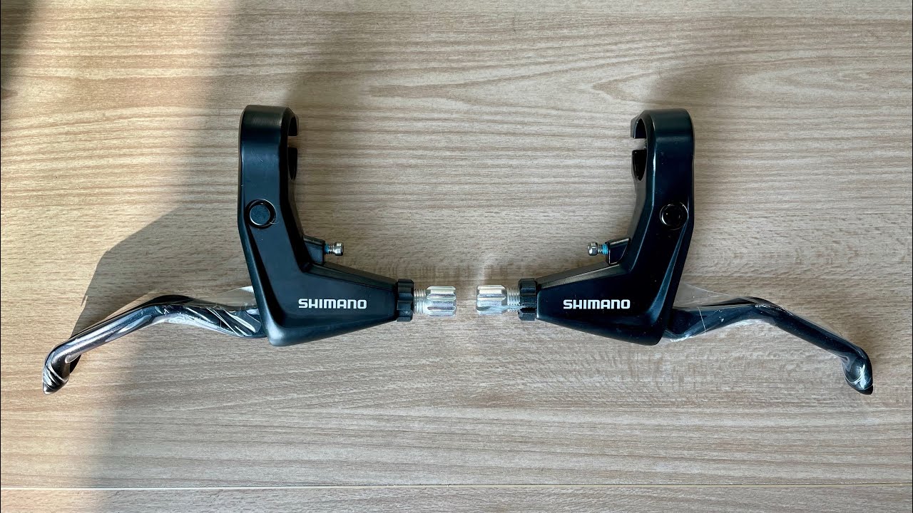 Tay phanh xe đạp Shimano BL-T4000