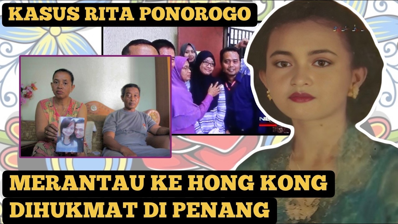 RENCANA KERJA KE HONG KONG, MALAH BERAKHIR DI JERUJI PENANG