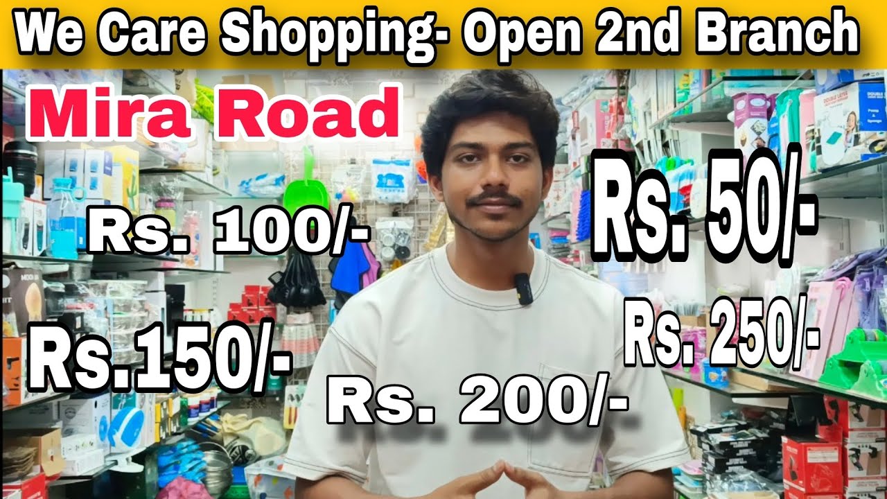 All Imported products and Smart Gadgets/ New Branch Open/ Mira Road/ Cheapest Price