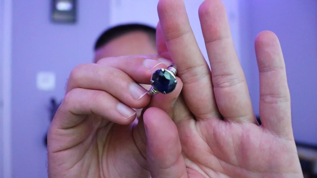 Showing Birthstones & Talking About Them (ASMR)
