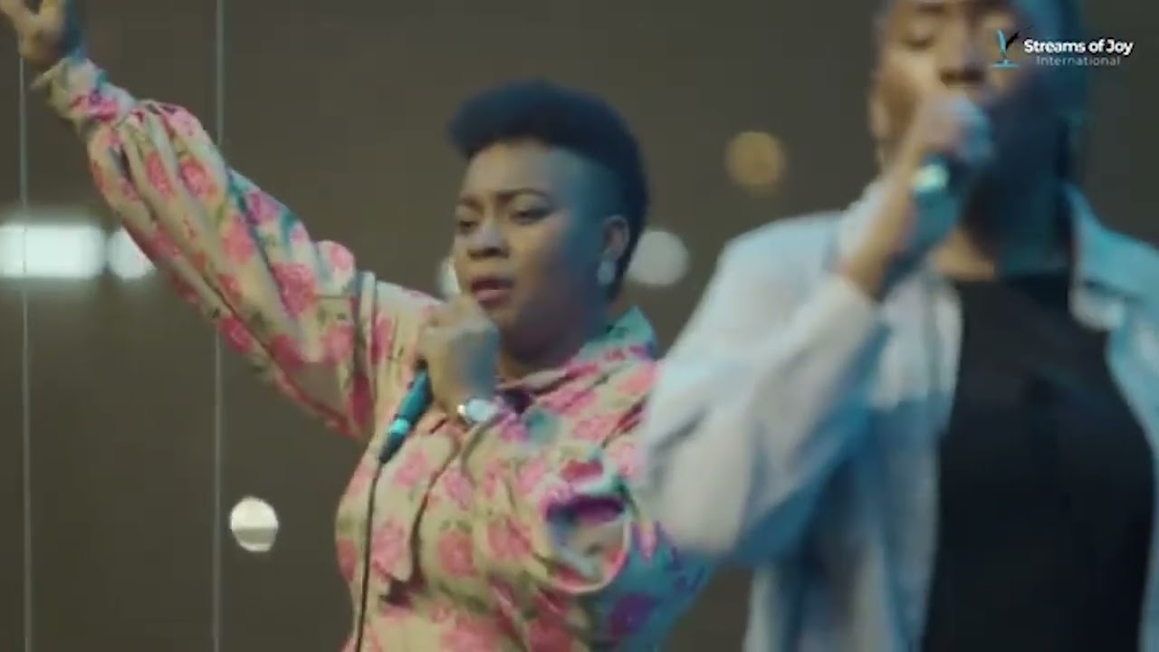SINACH: YOU ARE GOOD (Zambia)