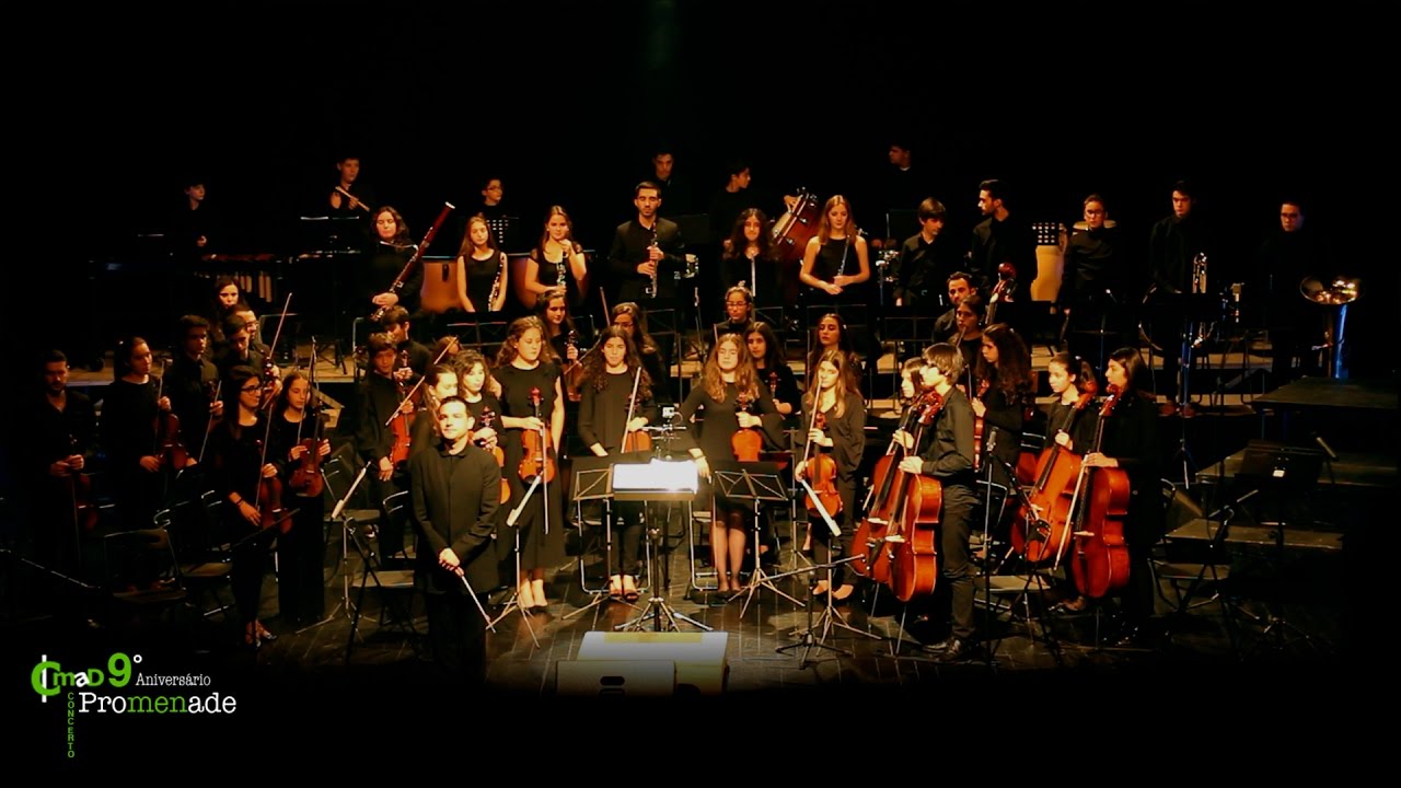Concerto CMAD | 9º Aniversário | 1ªparte