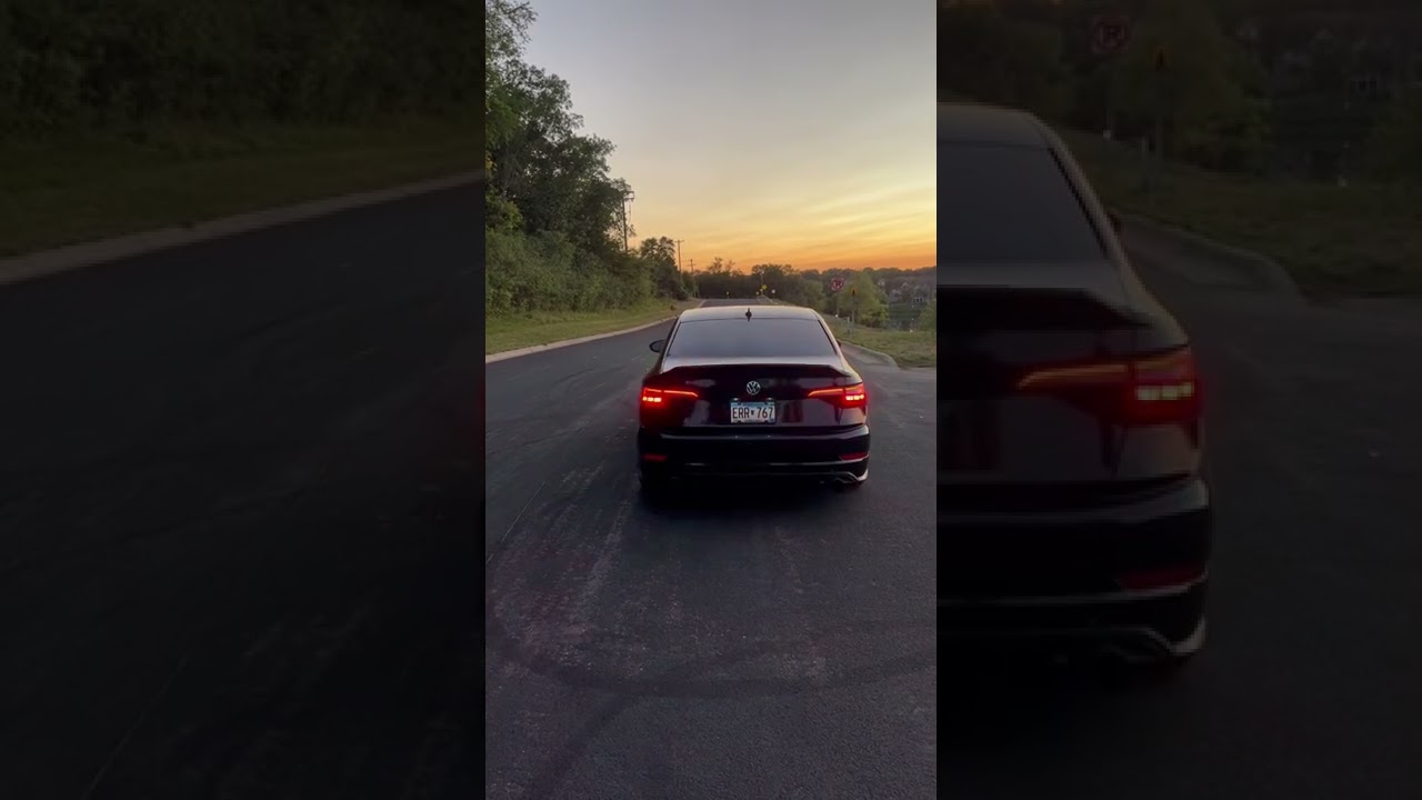 MK7 VW Jetta GLI Launch Control : MBRP exhaust and IE Stage 1 tune