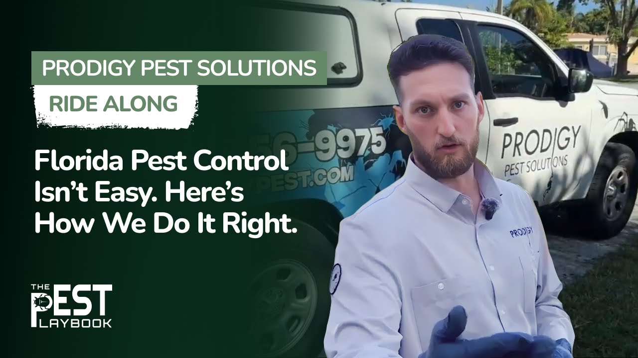 Florida Is Brutal for Pest Control. Most Companies Cut Corners. Here’s Why This One Doesn’t.