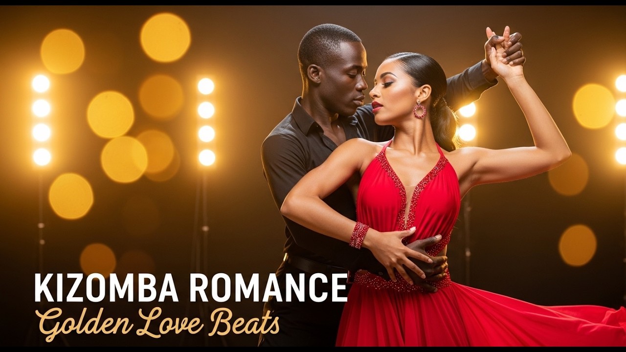 Kizomba Love Groove 🌺 | Sensual Afro Dance Atmosphere
