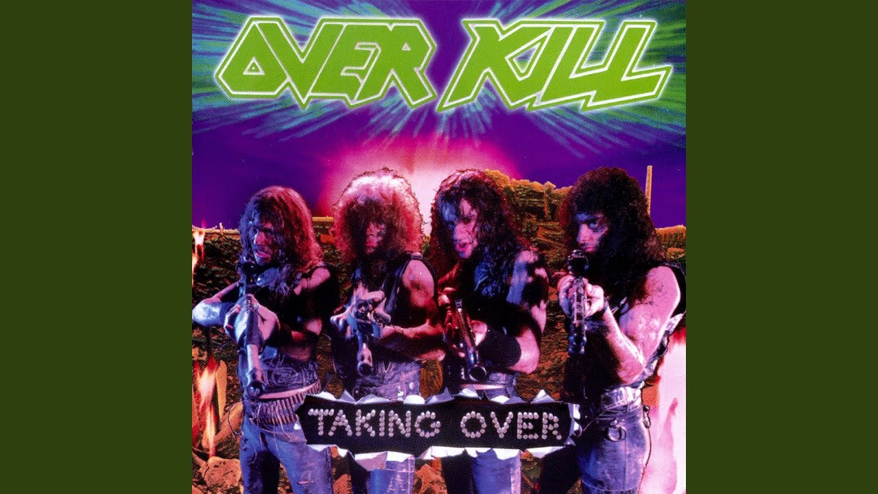 Overkill II (The Nightmare Continues)