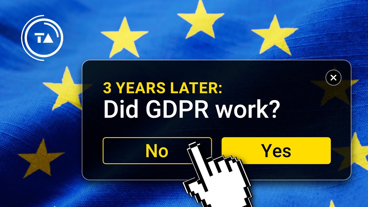 Where GDPR went wrong