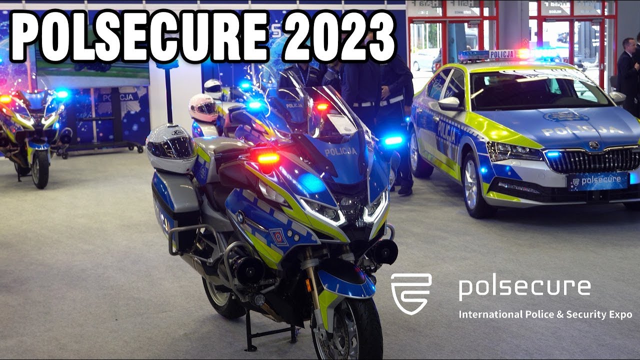 Relacja z targów POLSECURE 2023 - eLightbars.pl