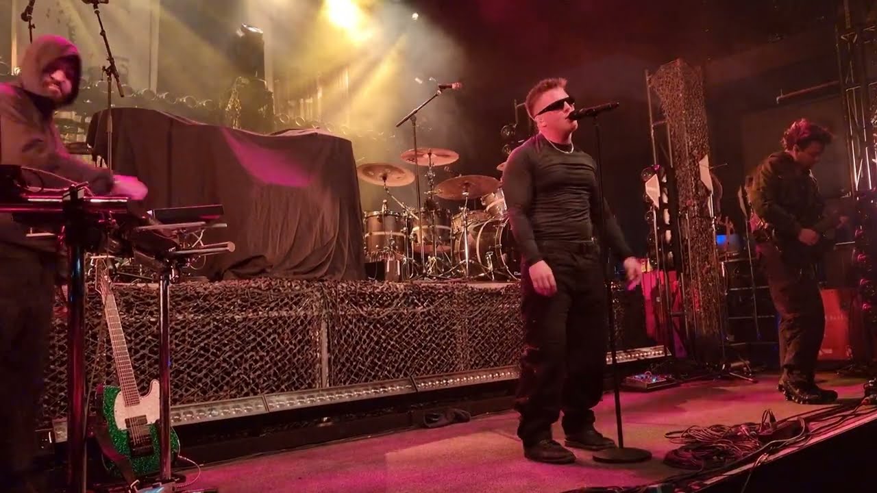 Banks Arcade - new song (Live) - Hindley Street Music Hall, Adelaide - 23 Jan 2026