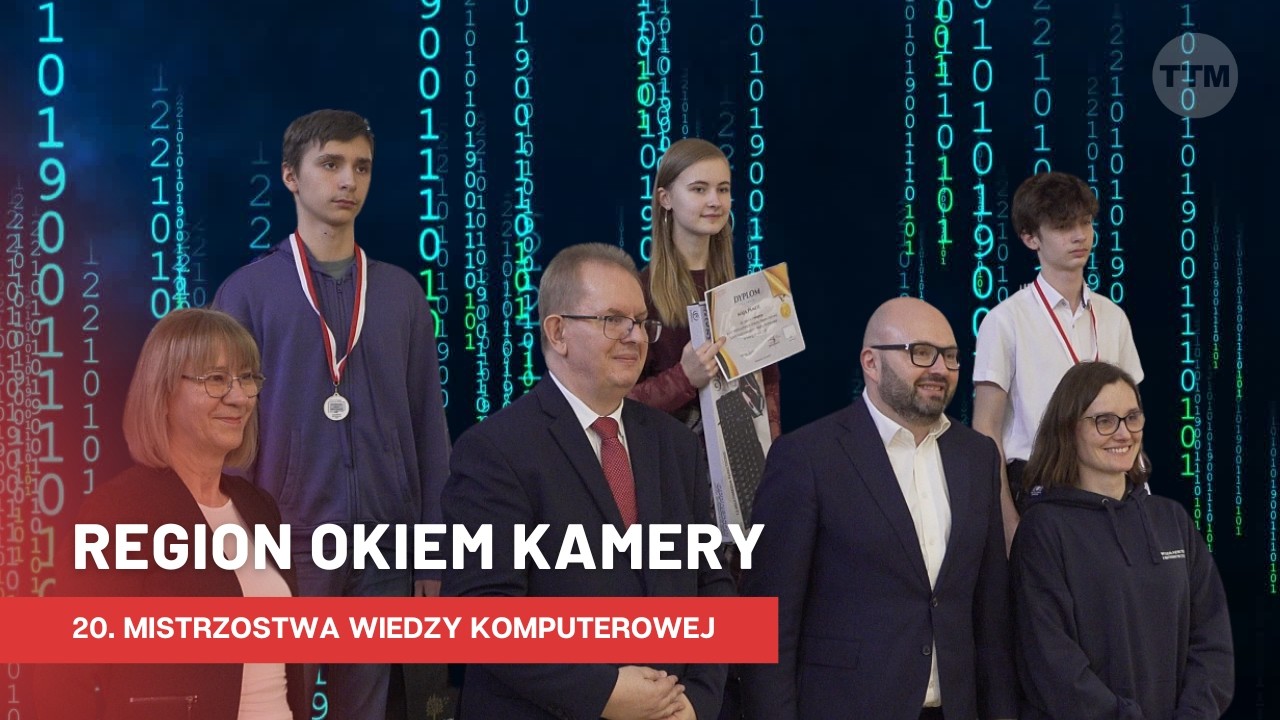 20. Mistrzostwa wiedzy komputerowej