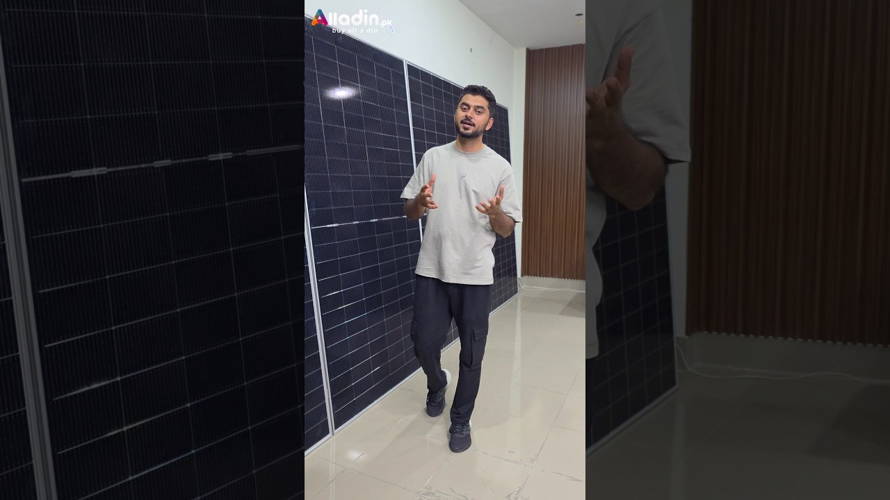 Inverex A-Grade Solar Panels | Easy Warranty Claim Process! #Inverex #Alladin