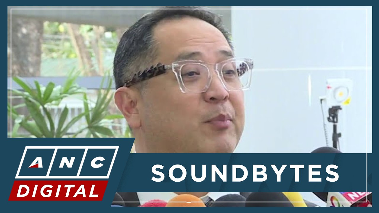 Suntay denies defending VP Sara on impeachment hearing: 'We should be impartial' | ANC
