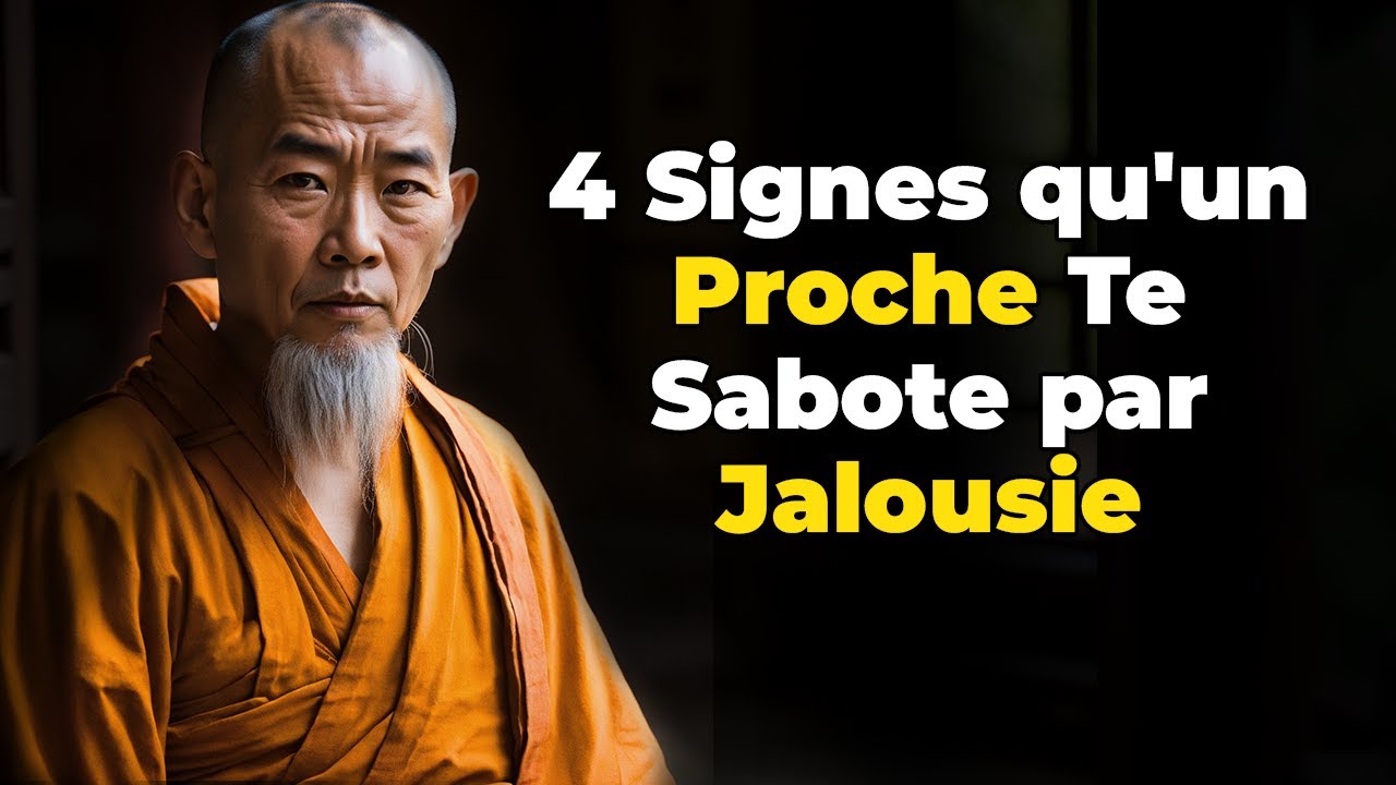 Attention : 4 Signes que Quelqu'un Te Sabote par Jalousie