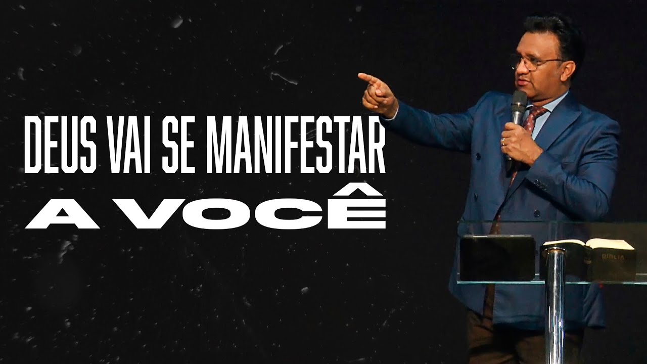 Atraindo a Presença de Deus | Pr. Josué Brandão