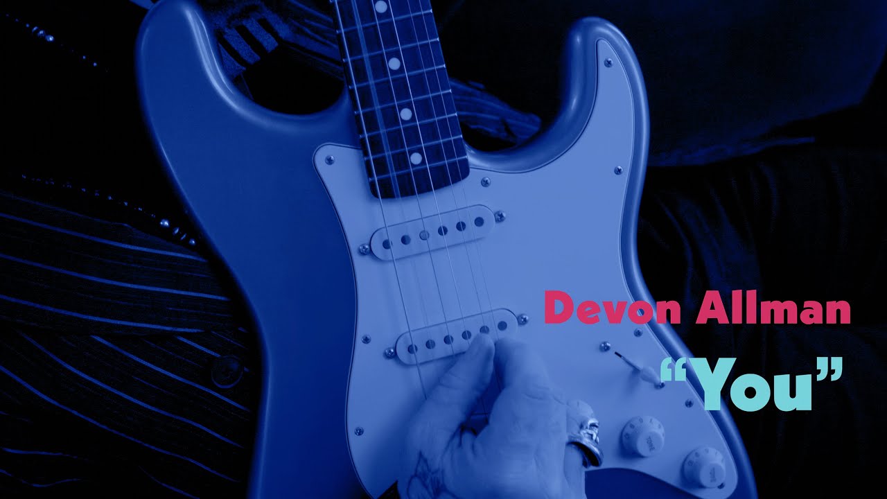 Devon Allman 