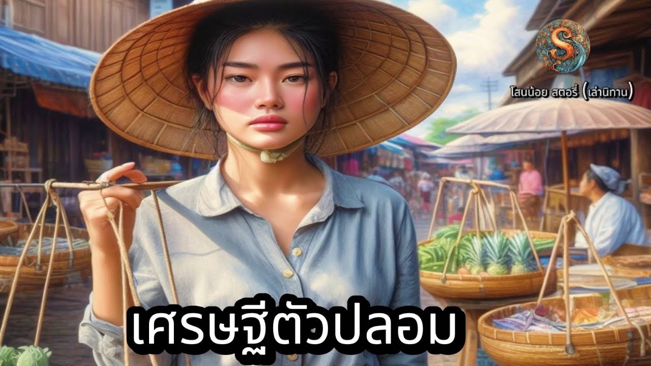 นิทานเรื่อง: เศรษฐีตัวปลอม |นิทานพื้นบ้านให้แง่คิดคติสอนใจ|@Sanonoi_story