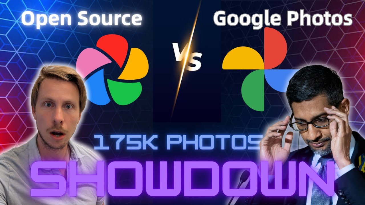 I compared G-Photos to THIS self-hosted app. The result was SHOCKING.